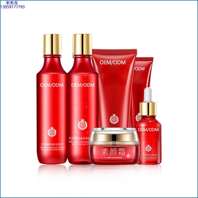 大同市_红石榴护肤套装